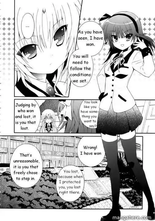 Angel Beats! - Heaven's Door Chapter 9 12